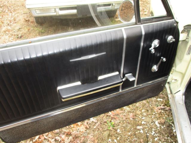 1965 Pontiac Bonneville Bonneville - photo 4