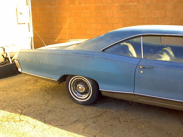 1965 Pontiac Bonneville - photo 10