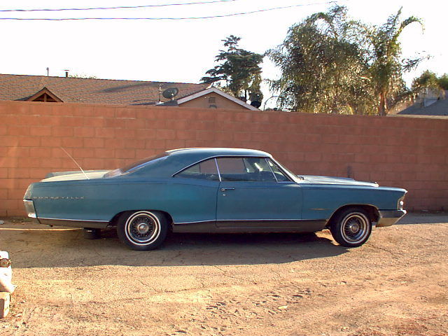 1965 Pontiac Bonneville - photo 2