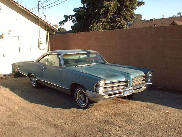 1965 Pontiac Bonneville - photo 3