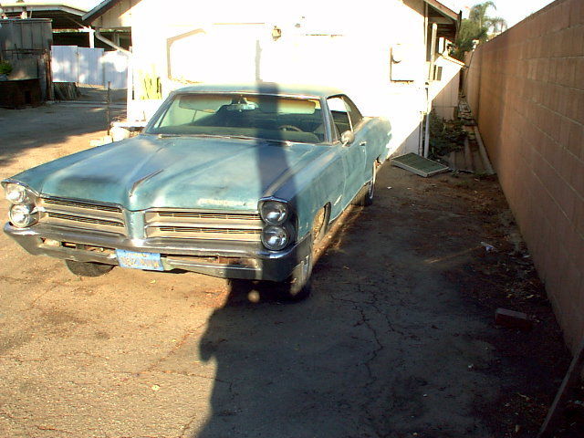1965 Pontiac Bonneville - photo 5