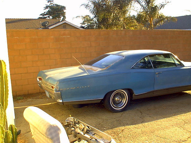 1965 Pontiac Bonneville - photo 7