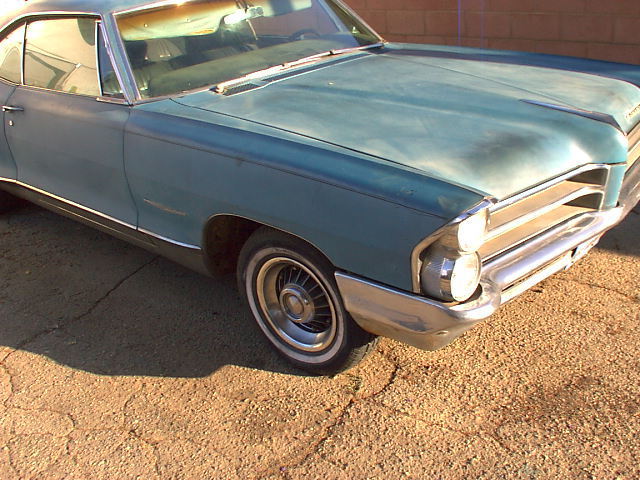 1965 Pontiac Bonneville - photo 8