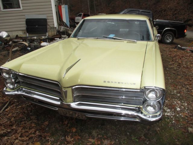 1965 Pontiac Bonneville Bonneville - photo 5