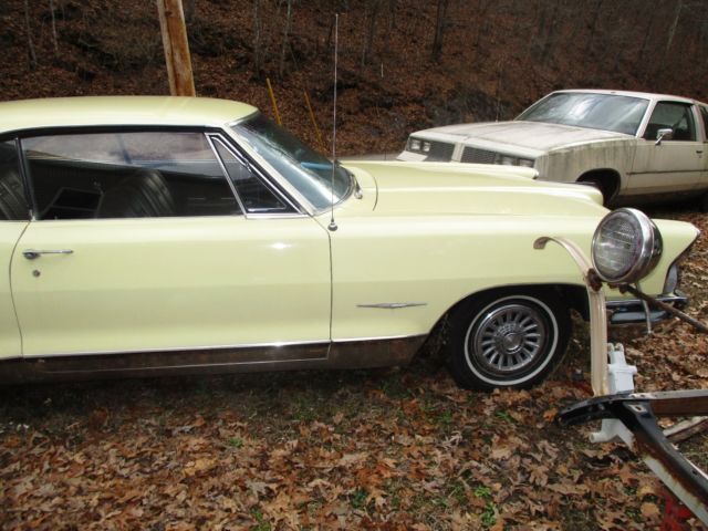 1965 Pontiac Bonneville Bonneville - photo 6