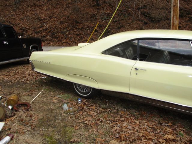 1965 Pontiac Bonneville Bonneville - photo 7