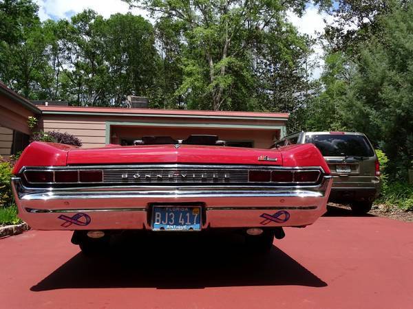 1965 Pontiac Bonneville - photo 11