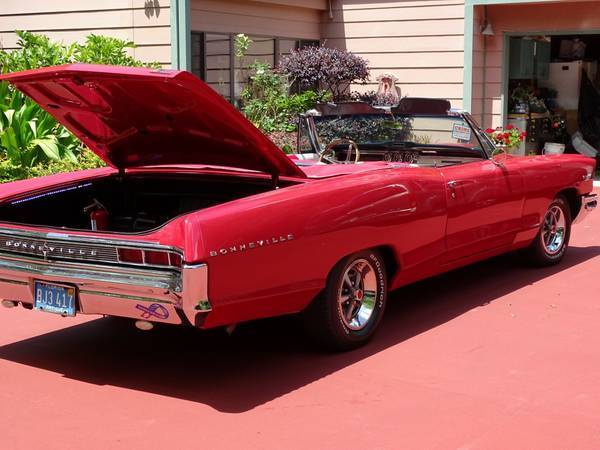 1965 Pontiac Bonneville - photo 3