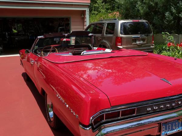1965 Pontiac Bonneville - photo 4