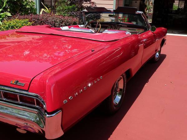 1965 Pontiac Bonneville - photo 7