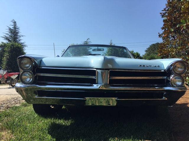 1965 Pontiac Bonneville - photo 2