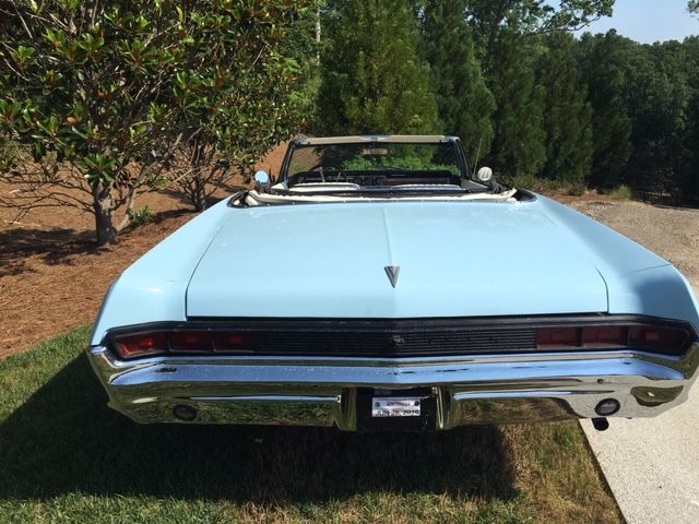 1965 Pontiac Bonneville - photo 4