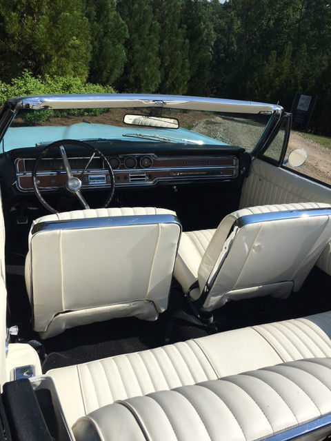 1965 Pontiac Bonneville - photo 5