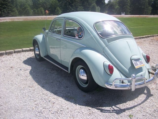1965 Volkswagen Beetle - Classic - photo 2