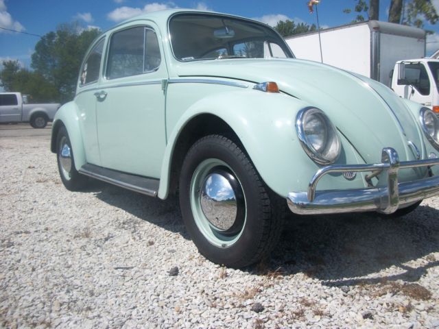 1965 Volkswagen Beetle - Classic - photo 3