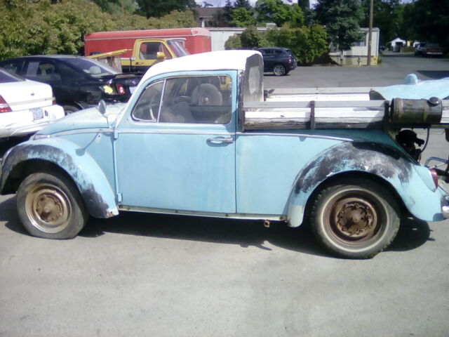 1965 bug / pick up truck 1965 Volkswagen Beetle - Classic