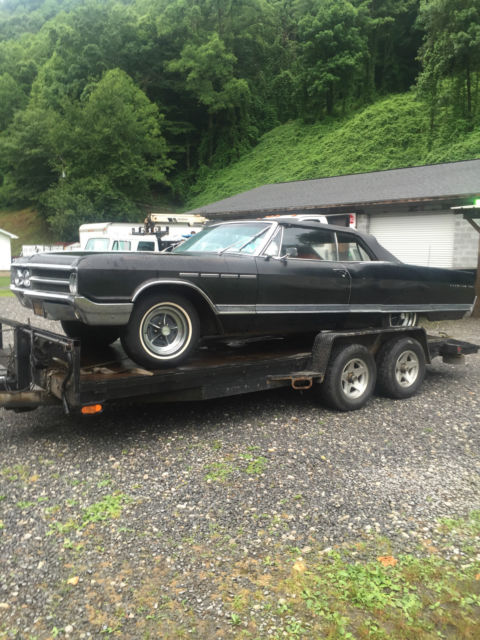 1965 Buick Electra Convertible