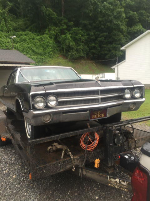 1965 Buick Electra Convertible - photo 10
