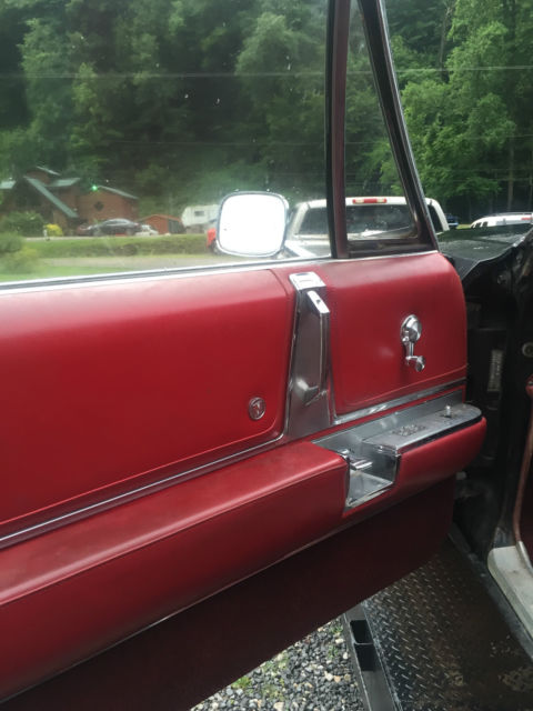 1965 Buick Electra Convertible - photo 4