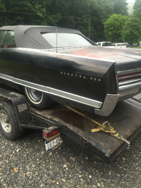 1965 Buick Electra Convertible - photo 6