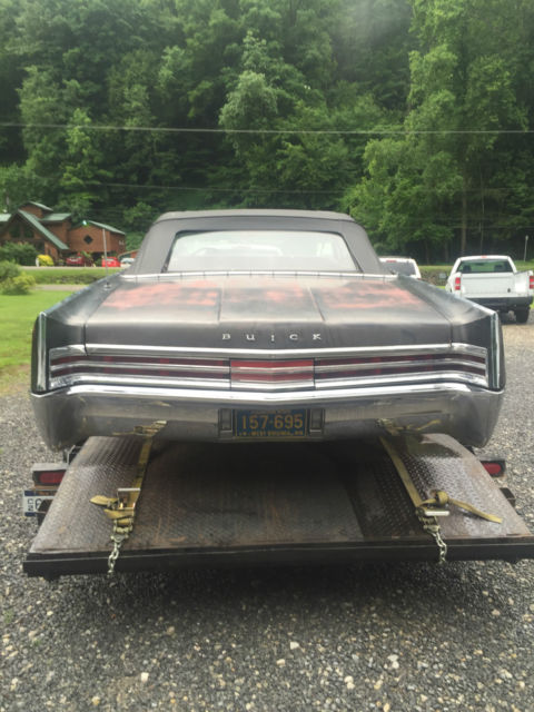 1965 Buick Electra Convertible - photo 7