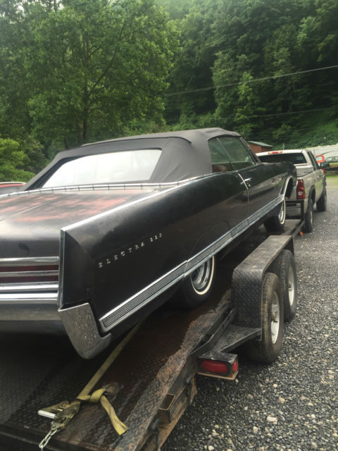 1965 Buick Electra Convertible - photo 8