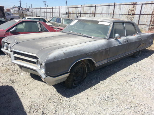 1965 Buick Electra