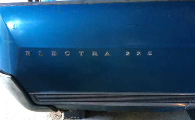 1965 Buick Electra - photo 2