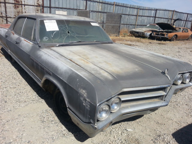 1965 Buick Electra - photo 2