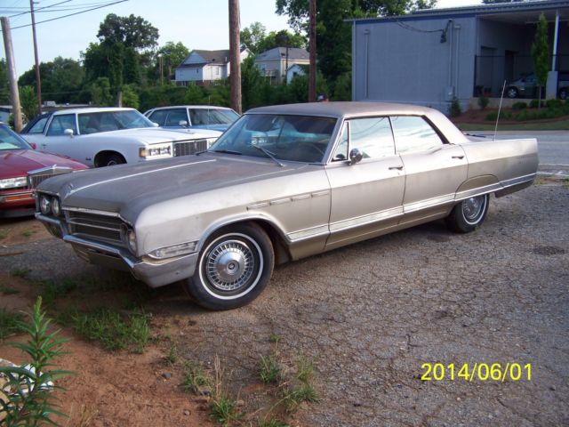 1965 Buick Electra