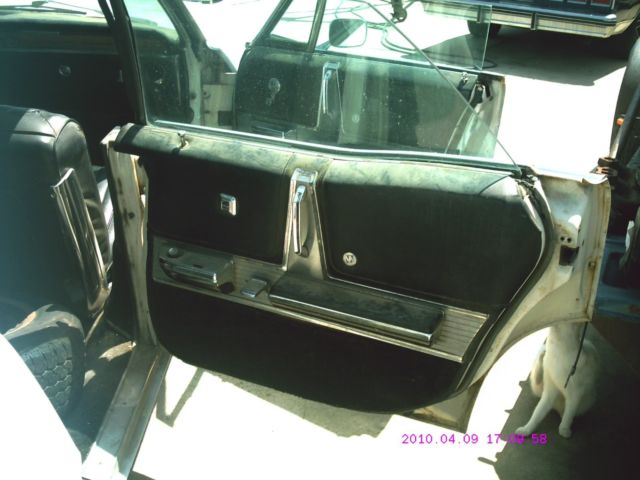 1965 Buick Electra lots or chrome - photo 12