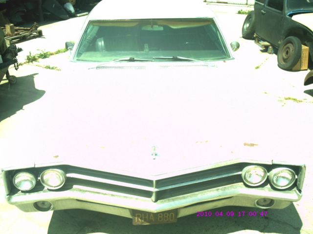 1965 Buick Electra lots or chrome - photo 3