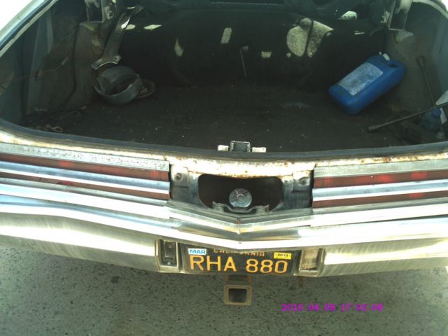 1965 Buick Electra lots or chrome - photo 5