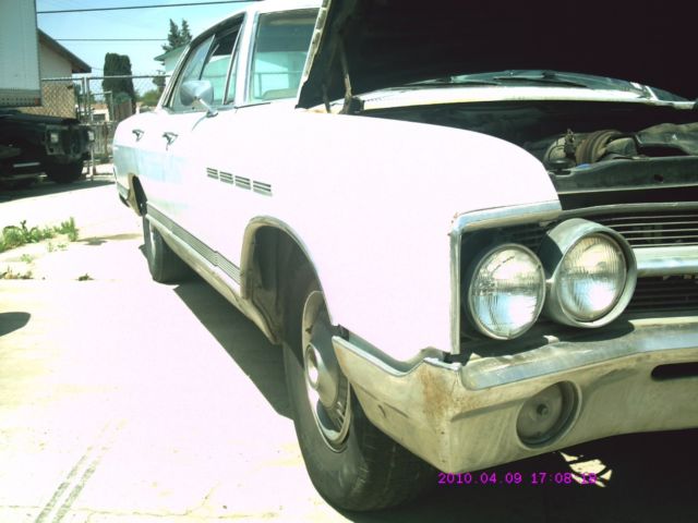 1965 Buick Electra lots or chrome - photo 8