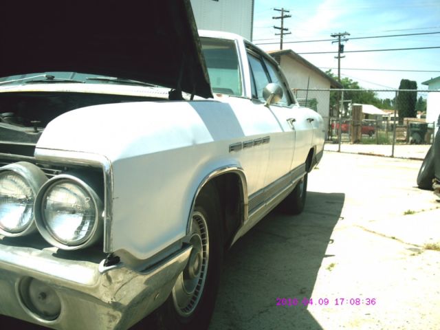 1965 Buick Electra lots or chrome - photo 9