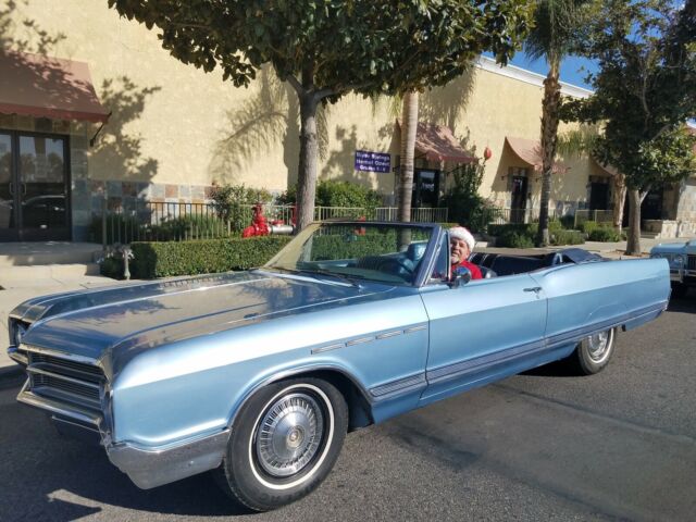 1965 Buick Electra 225 Convertible