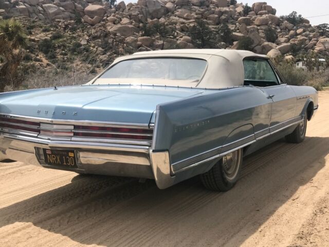 1965 Buick Electra 225 Convertible - photo 4