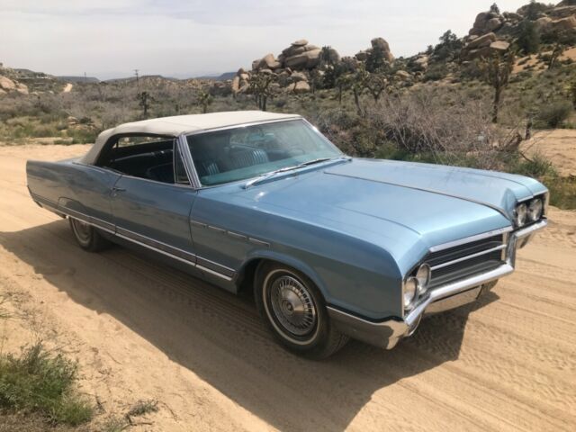 1965 Buick Electra 225 Convertible - photo 5