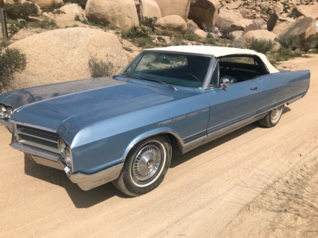 1965 Buick Electra 225 Convertible - photo 6