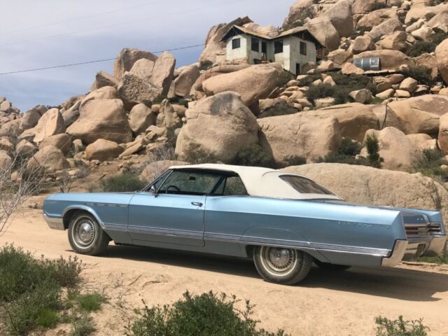 1965 Buick Electra 225 Convertible - photo 8