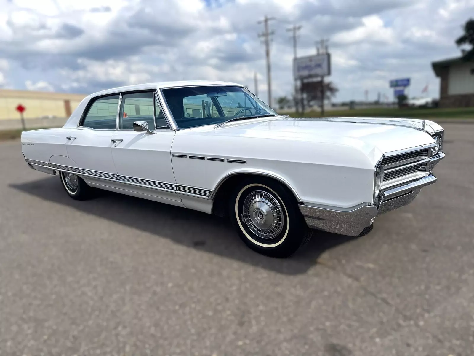 1965 Buick Electra 225
