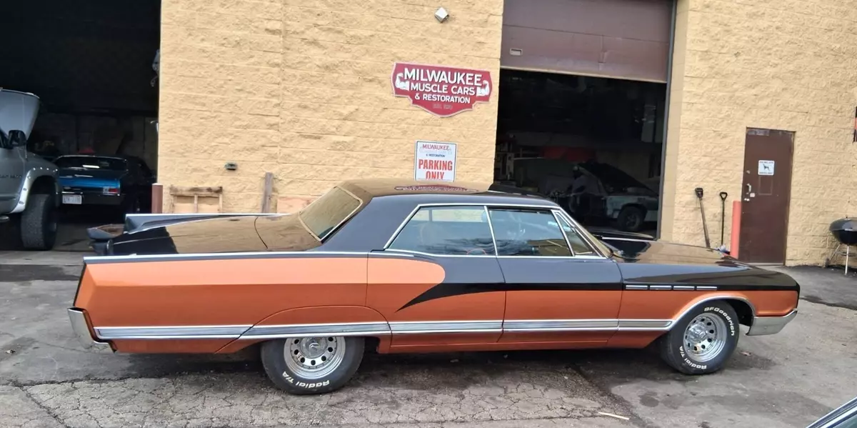 1965 Buick Electra 225 RUST FREE CALIFORNIA CAR FRESH 401 NAIL HEAD 1965 Buick Electra