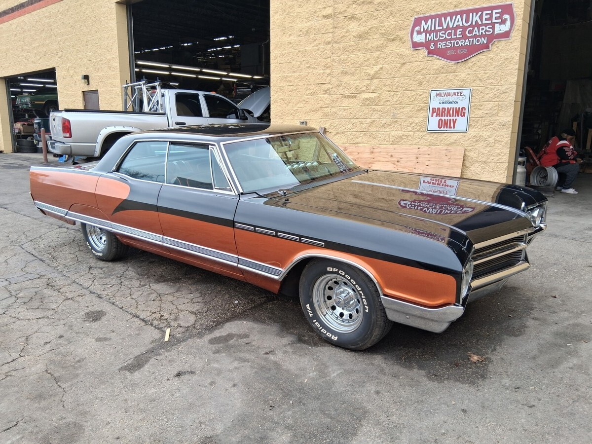 1965 Buick Electra - photo 2