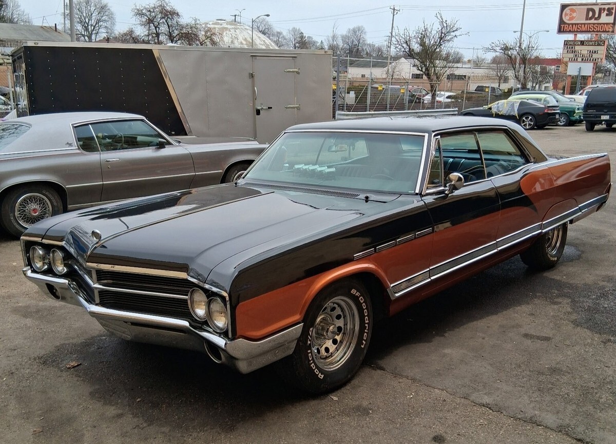 1965 Buick Electra - photo 3