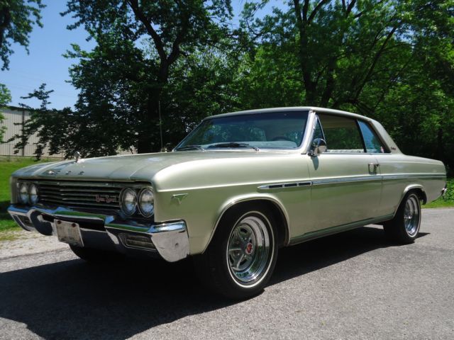 1965 Buick Skylark GRAN SPORT