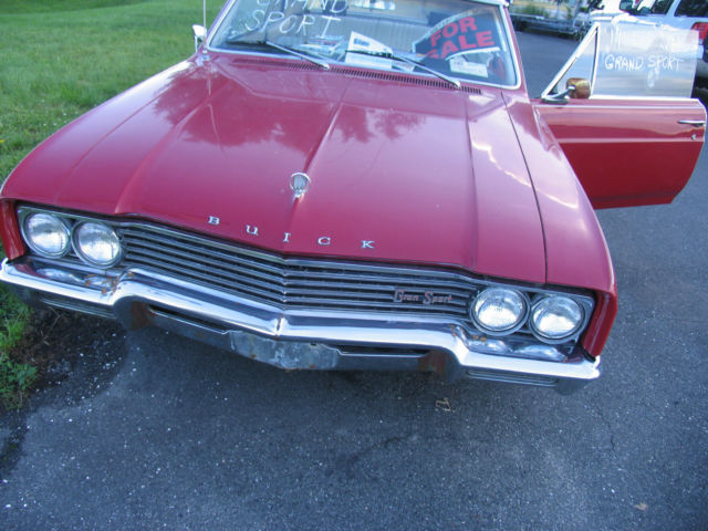 1965 Buick gran sport grand sport 401 - photo 10