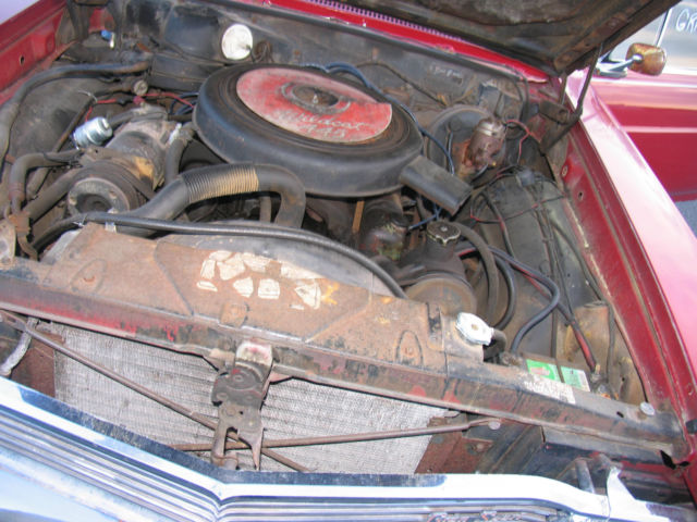 1965 Buick gran sport grand sport 401 - photo 11