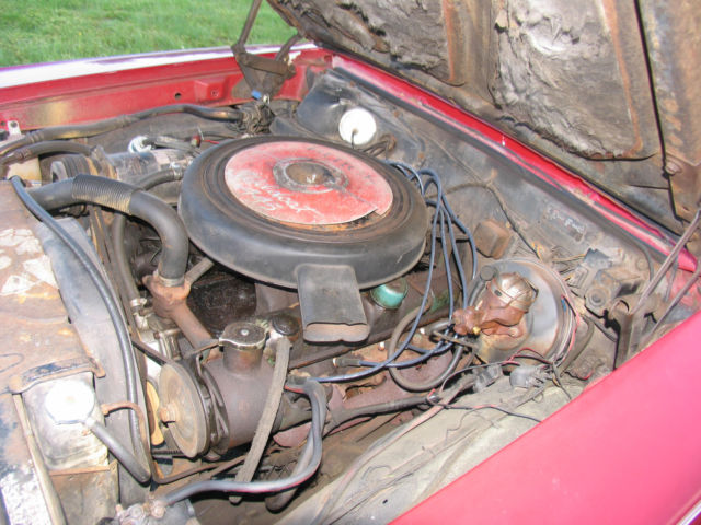 1965 Buick gran sport grand sport 401 - photo 12