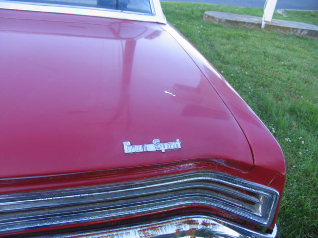 1965 Buick gran sport grand sport 401 - photo 3
