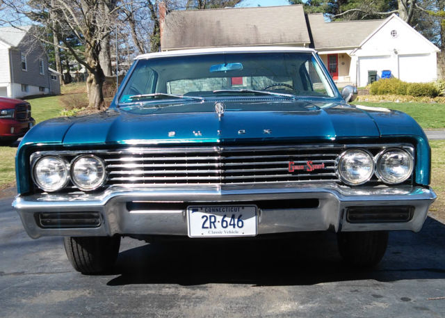 1965 Buick Gran Sport